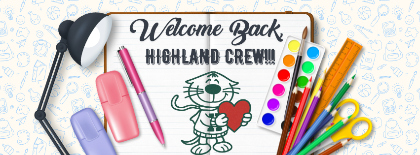 Welcome Back!
