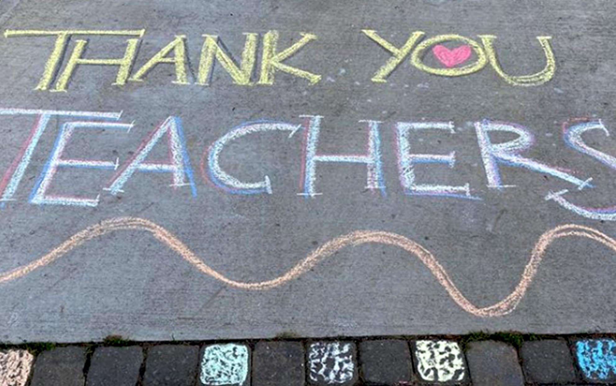 2022 Thank You Teachers